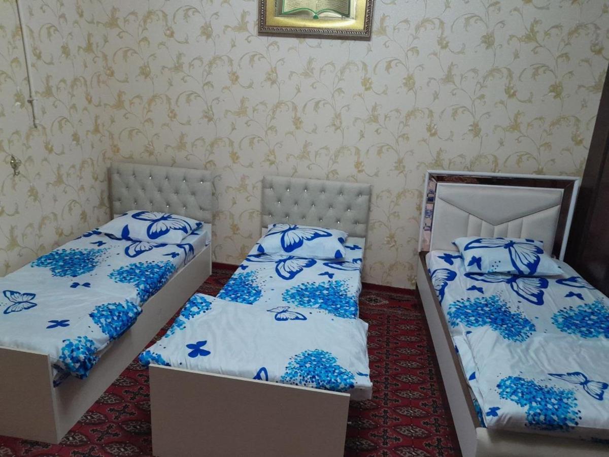 Islam Guest House Samarkanda Zewnętrze zdjęcie