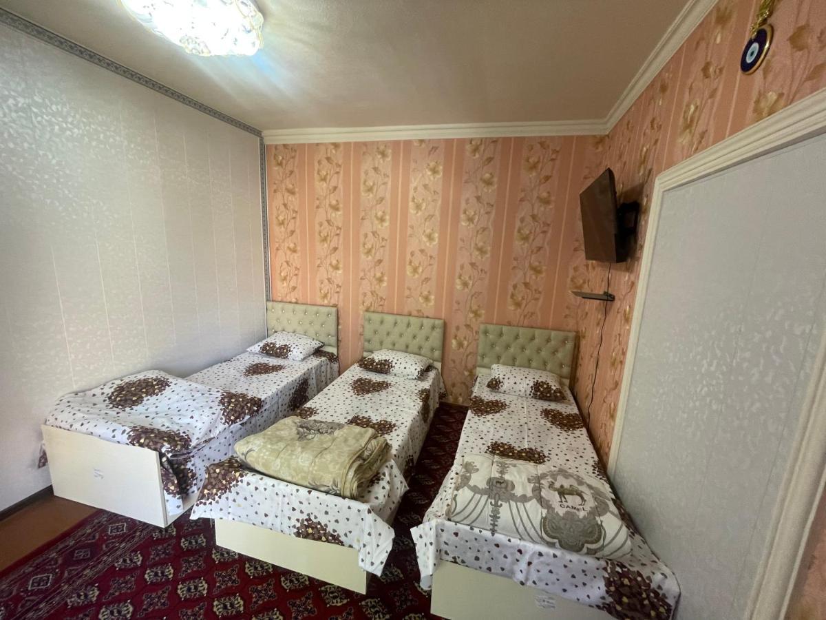 Islam Guest House Samarkanda Zewnętrze zdjęcie