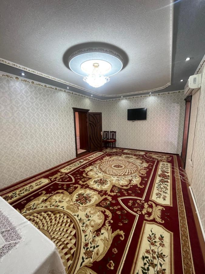 Islam Guest House Samarkanda Zewnętrze zdjęcie