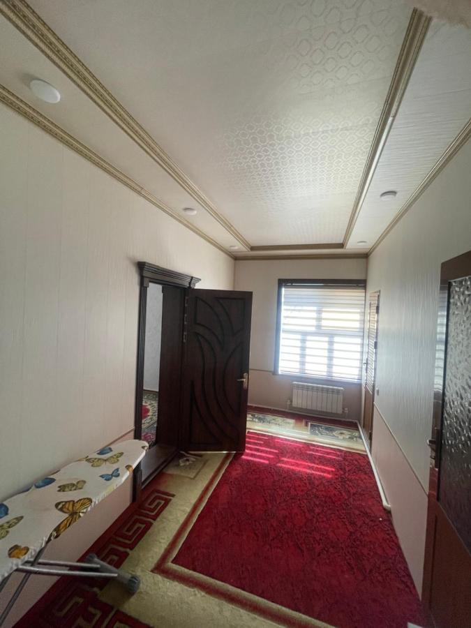 Islam Guest House Samarkanda Zewnętrze zdjęcie