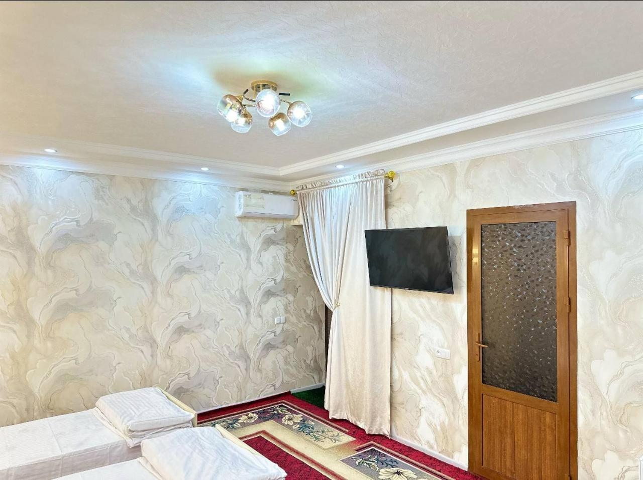 Islam Guest House Samarkanda Zewnętrze zdjęcie