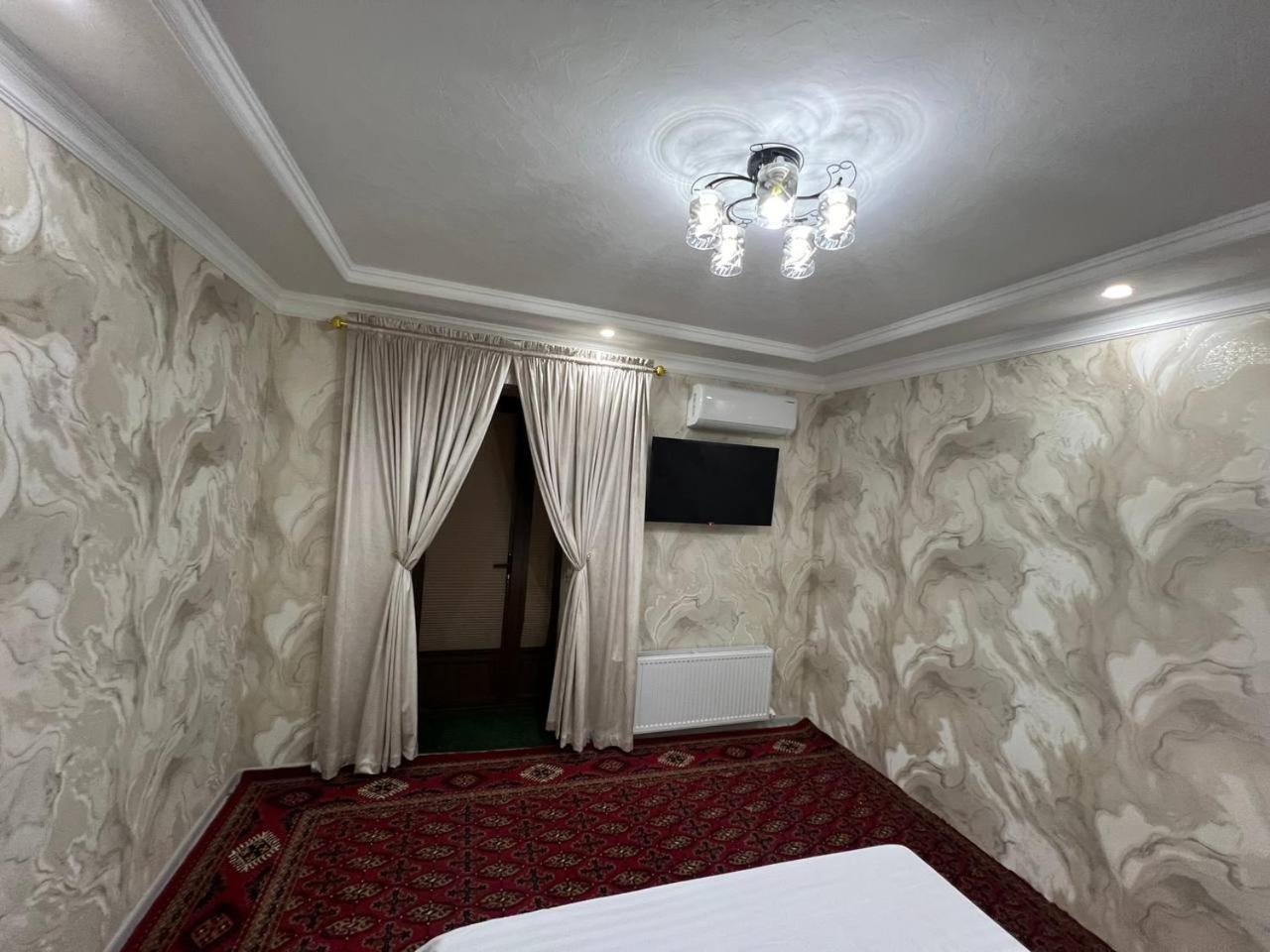 Islam Guest House Samarkanda Zewnętrze zdjęcie